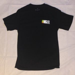 Miguel Ascension 2018 tour t-shirt